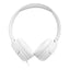 سماعات الرأس  JBL Tune 520C بسلك سماعات الرأس  على الأذن  يو اس بي/ أبيض