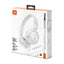 سماعات الرأس  JBL Tune 520C بسلك سماعات الرأس  على الأذن  يو اس بي/ أبيض
