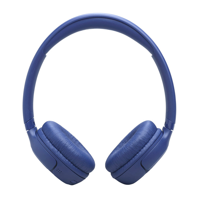 سماعات الرأس  لاسلكي  JBL Tune T530BTسماعات الرأس  على الأذن  أزرق
