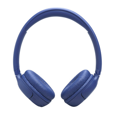سماعات الرأس  لاسلكي  JBL Tune T530BTسماعات الرأس  سماعات على الأذن  أزرق