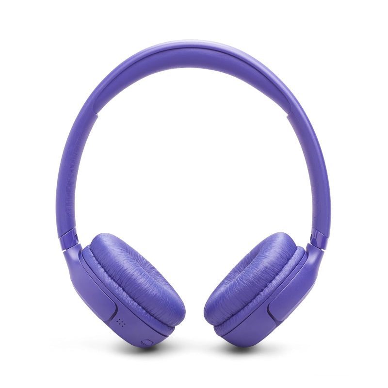 سماعات الرأس  لاسلكي  JBL Tune T530BTسماعات الرأس  سماعات على الأذن  لافندر