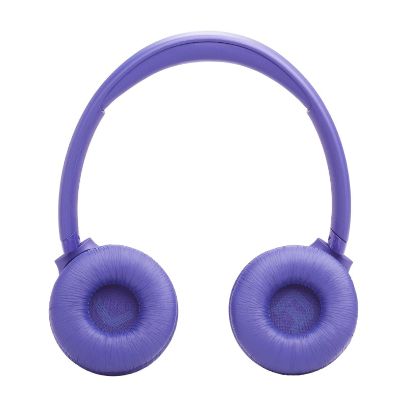 سماعات الرأس  لاسلكي  JBL Tune T530BTسماعات الرأس  سماعات على الأذن  لافندر
