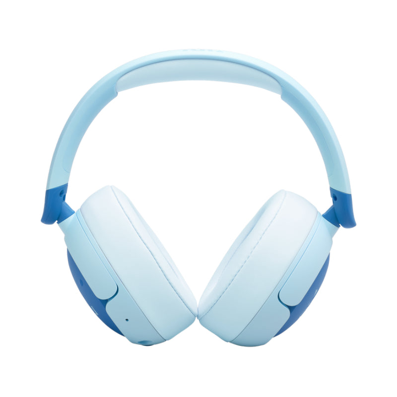 سماعات الرأس  لاسلكي  JBL Junior 470NCسماعات الرأس  على الأذن  بلوتوث  أزرق