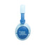 سماعات الرأس  لاسلكي  JBL Junior 470NCسماعات الرأس  على الأذن  بلوتوث  أزرق