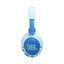 سماعات الرأس  لاسلكي  JBL Junior 470NCسماعات الرأس  على الأذن  بلوتوث  أزرق