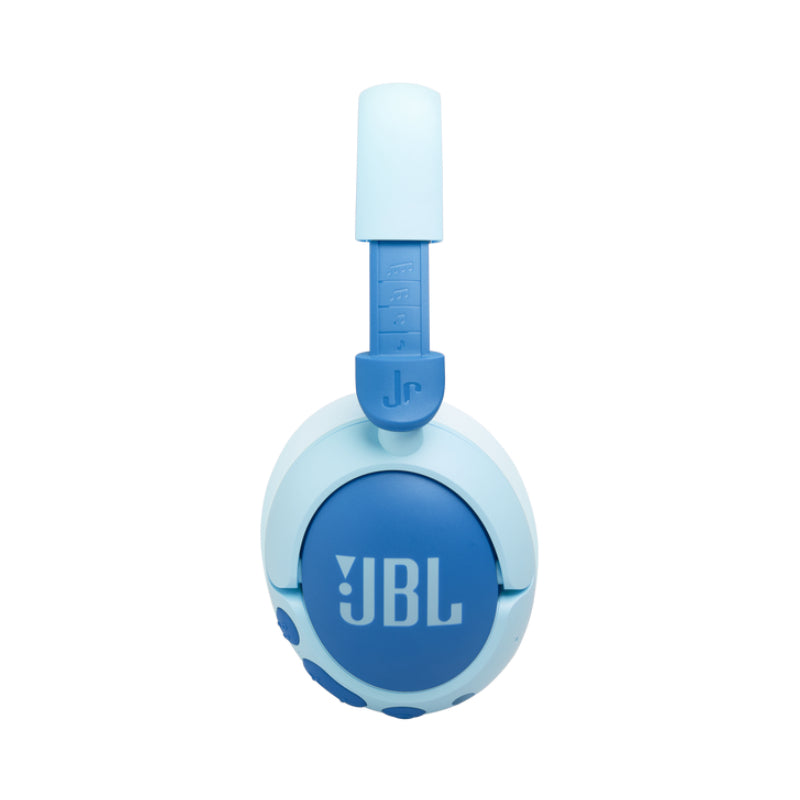 سماعات الرأس  لاسلكي  JBL Junior 470NCسماعات الرأس  على الأذن  بلوتوث  أزرق