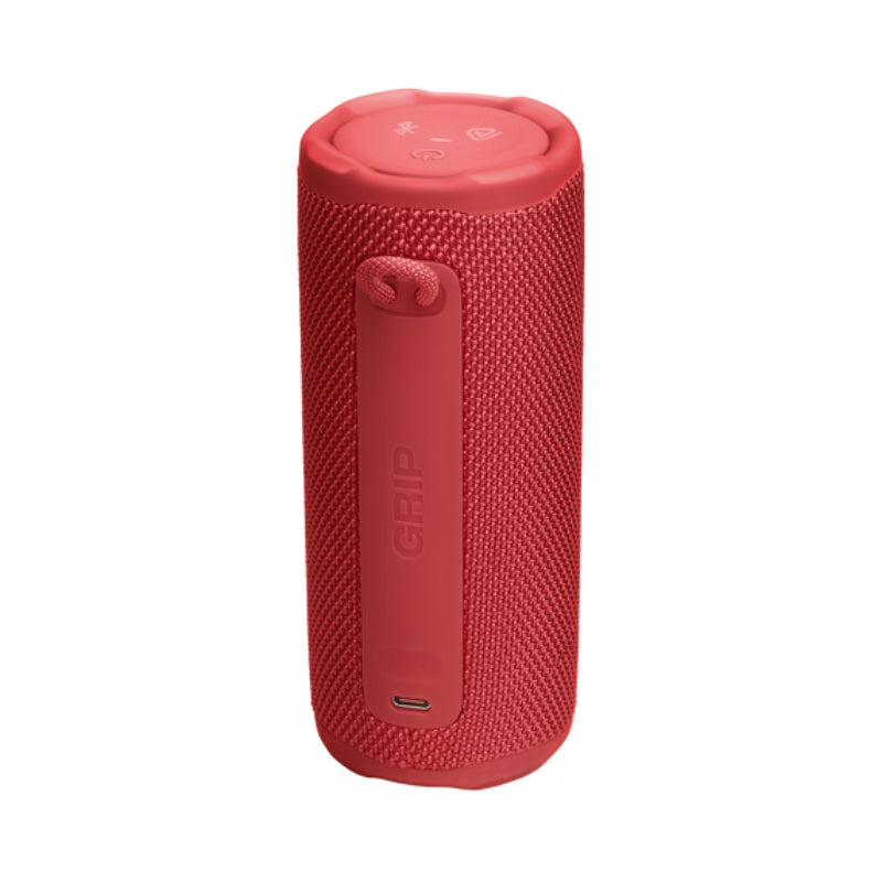 بلوتوث  المحمولة  JBL Grip المزودبلوتوث - 16 واط / بلوتوث  أحمر