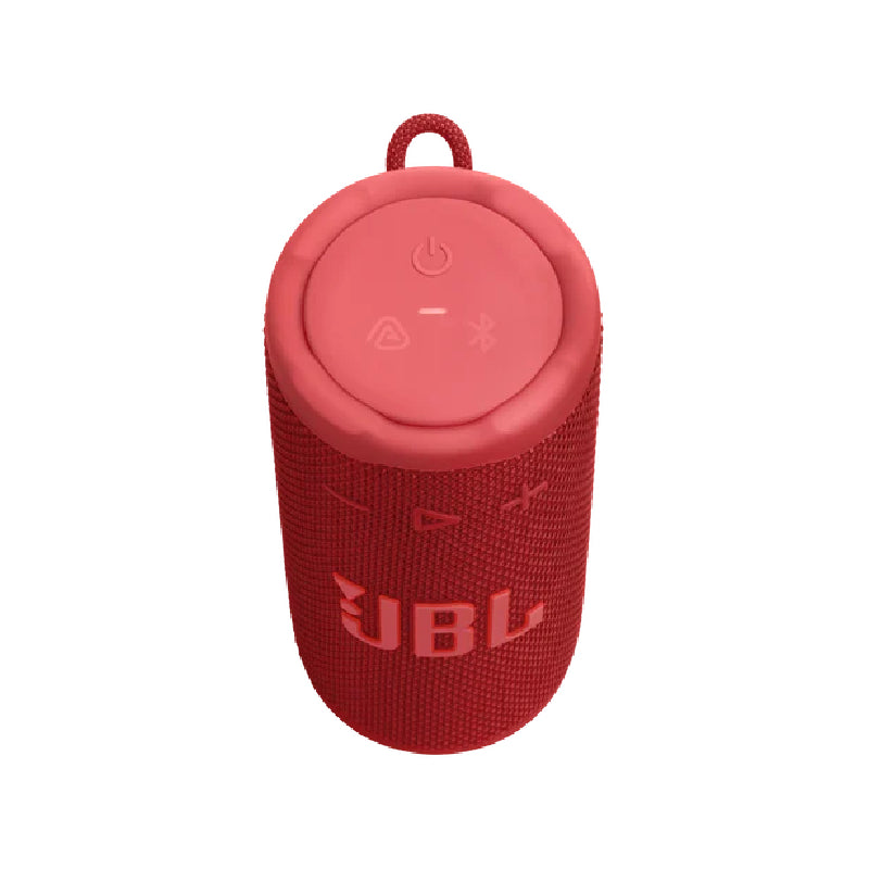 بلوتوث  المحمولة  JBL Grip المزودبلوتوث - 16 واط / بلوتوث  أحمر