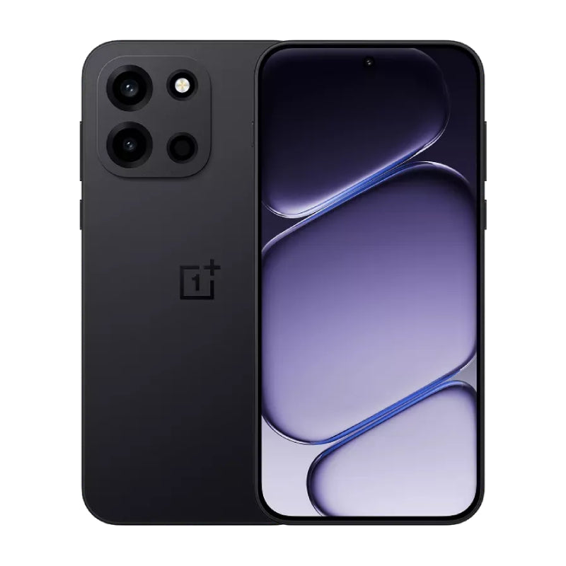 Pre-Order OnePlus Nord 6 - 512GB / 12GB / 6.78" AMOLED / 5G / Pitch Black - Mobile