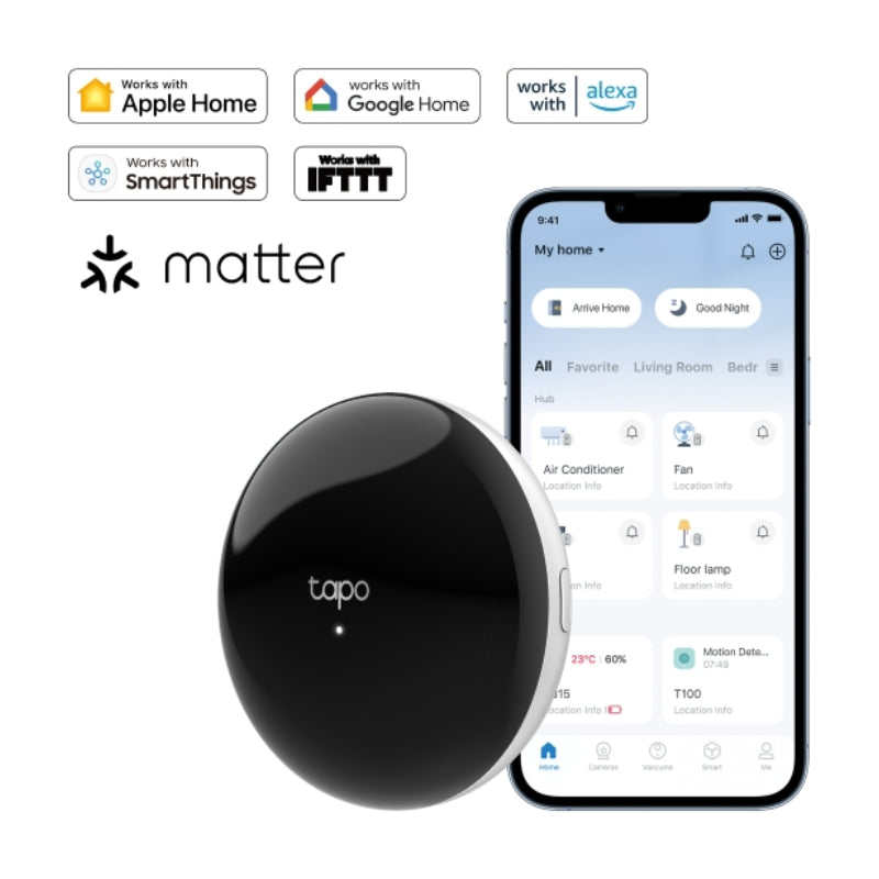 موزعتي بي لينك H110 ذكي وإنترنت الأشياء (IoT)