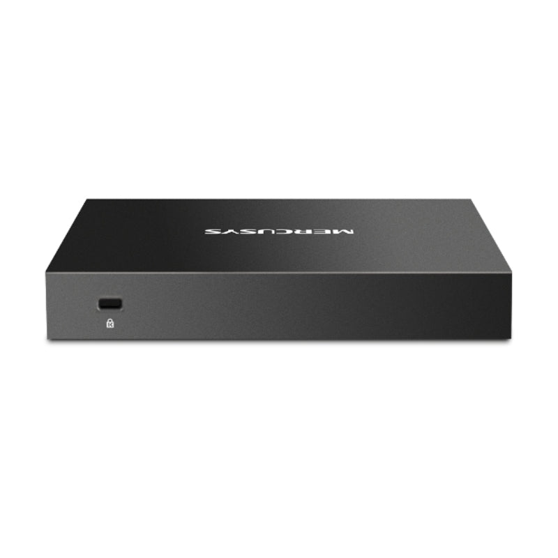 Mercusys MS108GS 8-Port Gigabit Desktop Switch