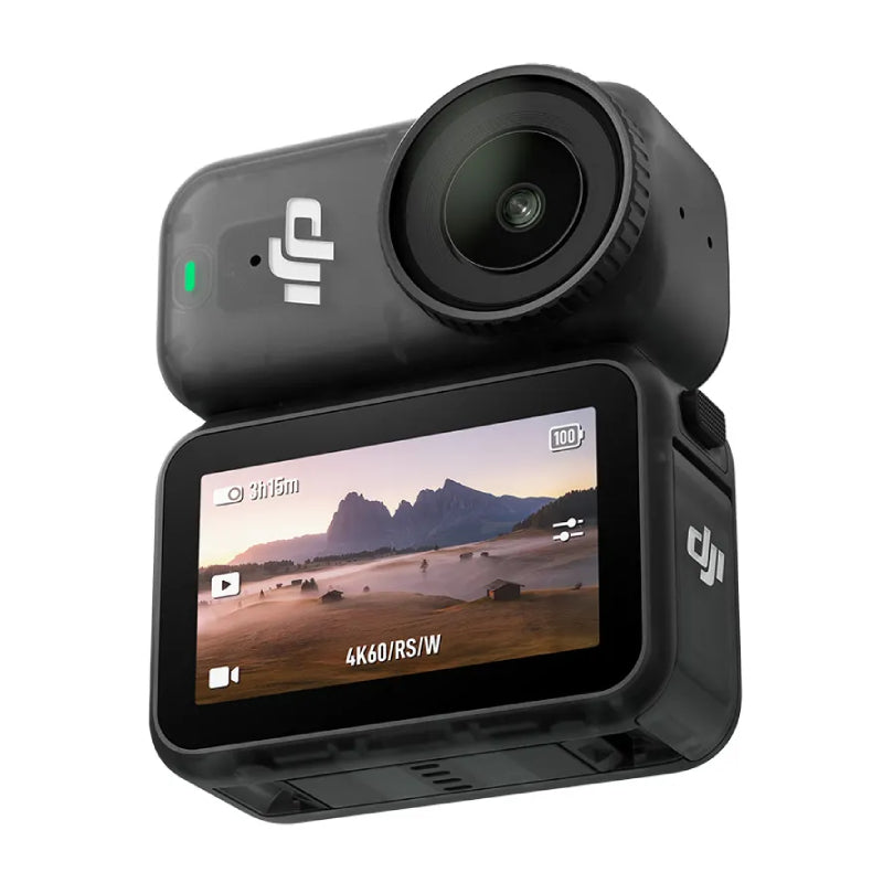 قياسي DJI Osmo نانو قياسي - 64 جيجابايت  مستشعر CMOS مقاس 1/1.3 بوصة