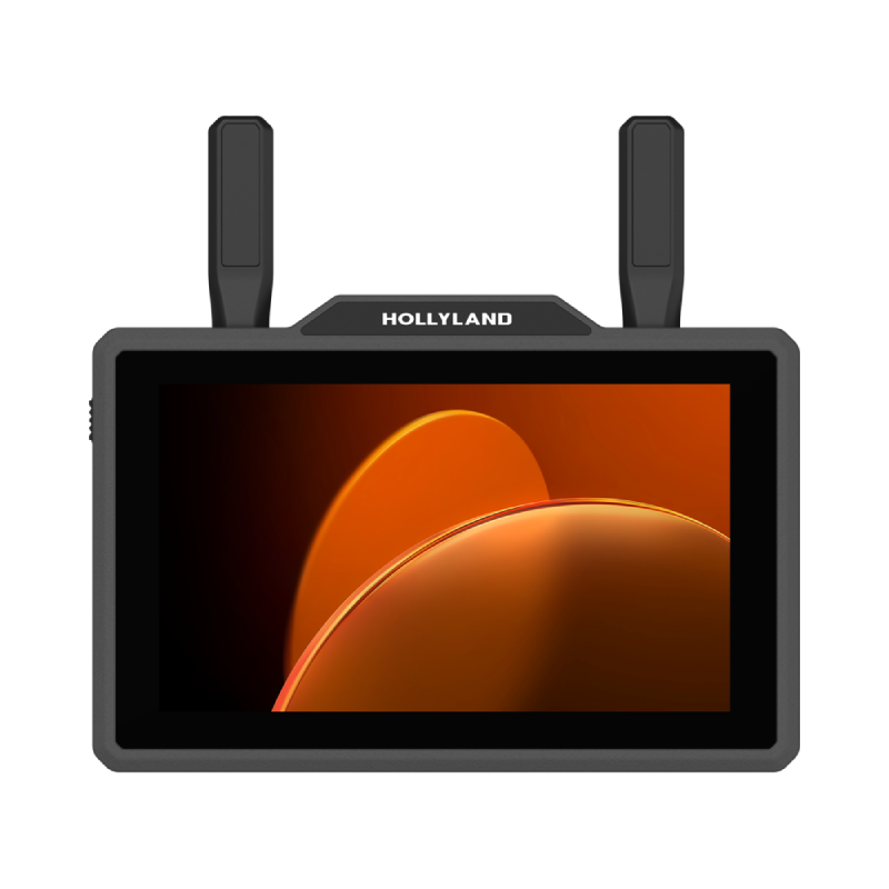 HOLLYLAND Pyro 5 & S Video Transmission & Monitoring Kit - 5.5" LCD / Black