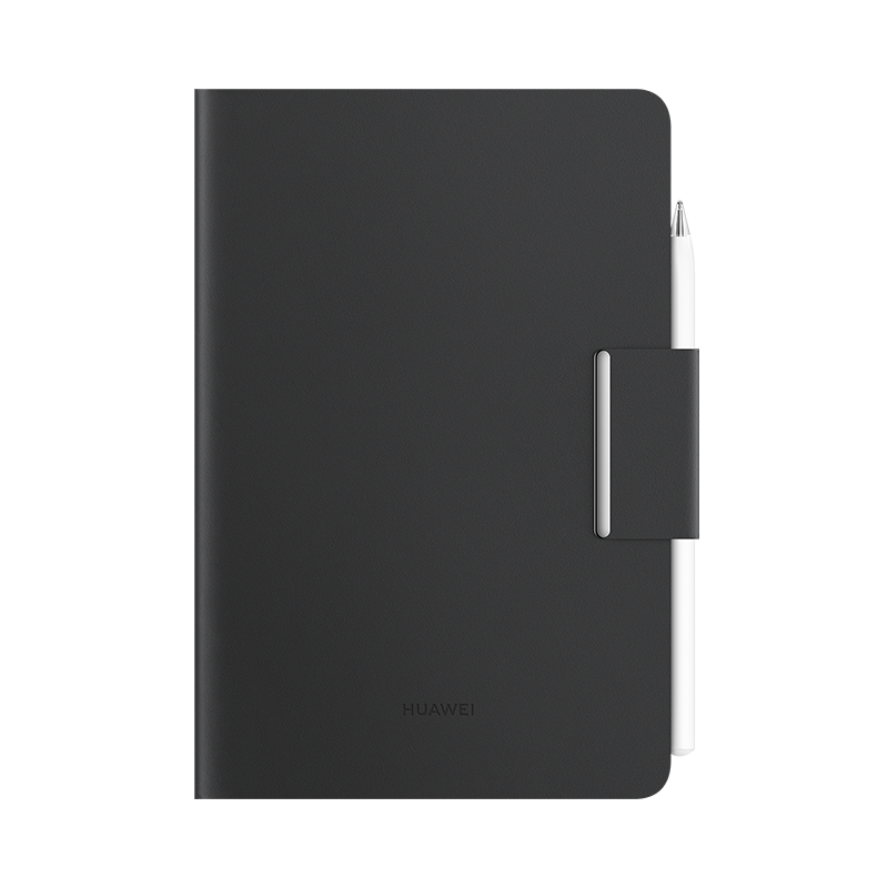 هواوي مات باد ميني  8.8 بوصة / 12 جيجابايت  256 جيجابايت  واي-فاي  إصدار Paper-Matte / أسود  حافظة  Folio حافظة  قلم مُرفق)
