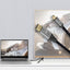 Jasoz A145 Mini Display Port to Display Port Cable - 2 Meter / Black