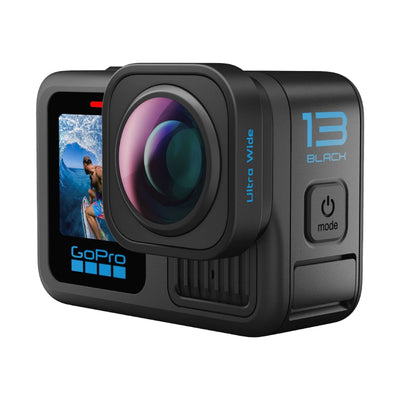 GoPro Hero 13 ألترا إيديشن - 2.27 بوصة / 27 ميجابكسل / بلوتوث  أسود