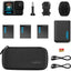 GoPro HERO13 Black Extended Power Bundle - 1/1.9" CMOS / 27MP / Bluetooth - Black