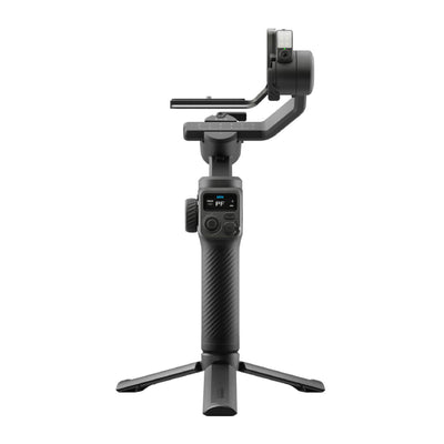 GoPro Fluid برو الجهاز Stabilizer مع ميزة التتبع مع - أسود