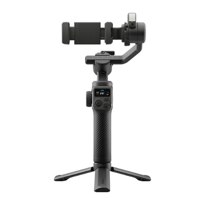 GoPro Fluid برو الجهاز Stabilizer مع ميزة التتبع مع - أسود