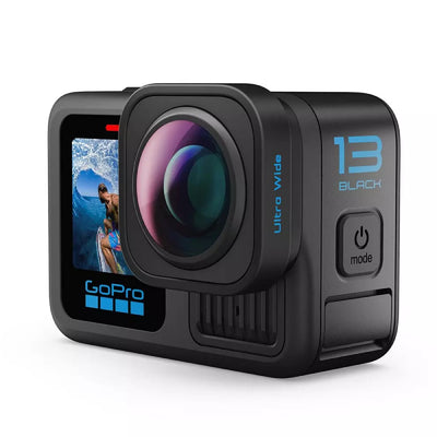 GoPro Hero 13 أسود  HB الإصدار عدسة - أسود