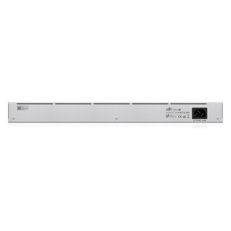 UniFi 24-Port Gigabit Compliant Managed Switch with SFP - 24 Ports / Managed - Switch