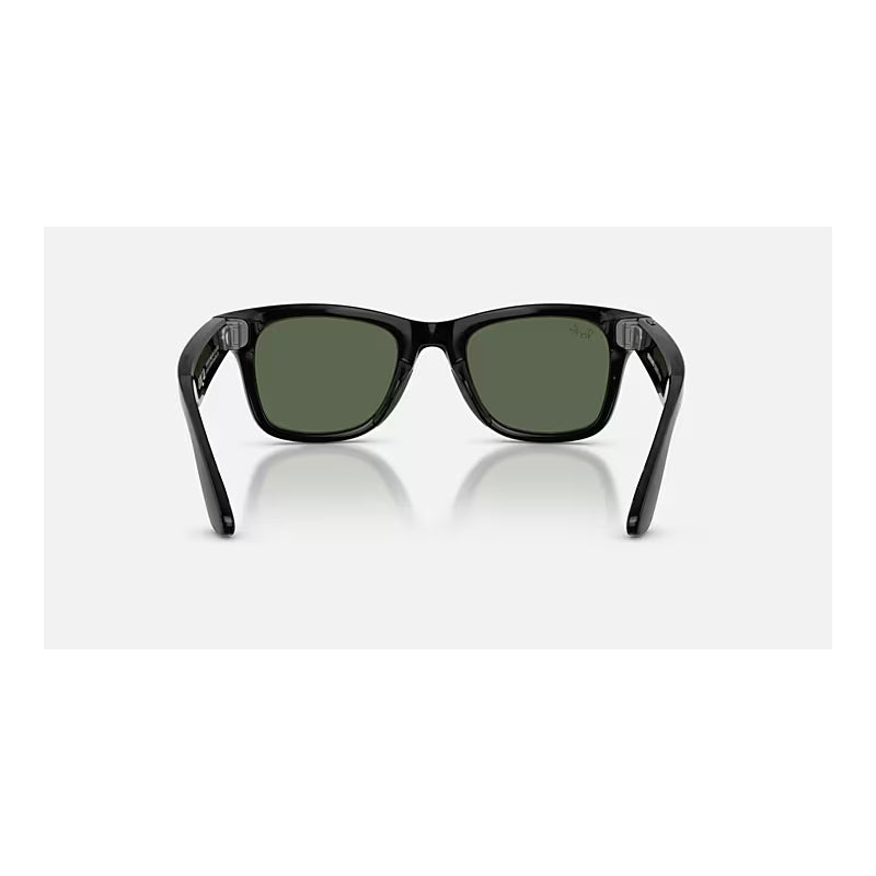 Ray-Ban Meta - Wayfarer Large (Gen 2) Bluetooth / Wi-Fi / Shiny Black