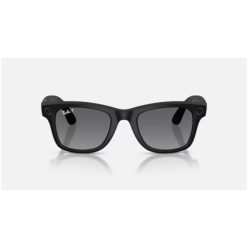 Ray-Ban Meta - Wayfarer Large (Gen 2) Bluetooth / Wi-Fi / Matte Black