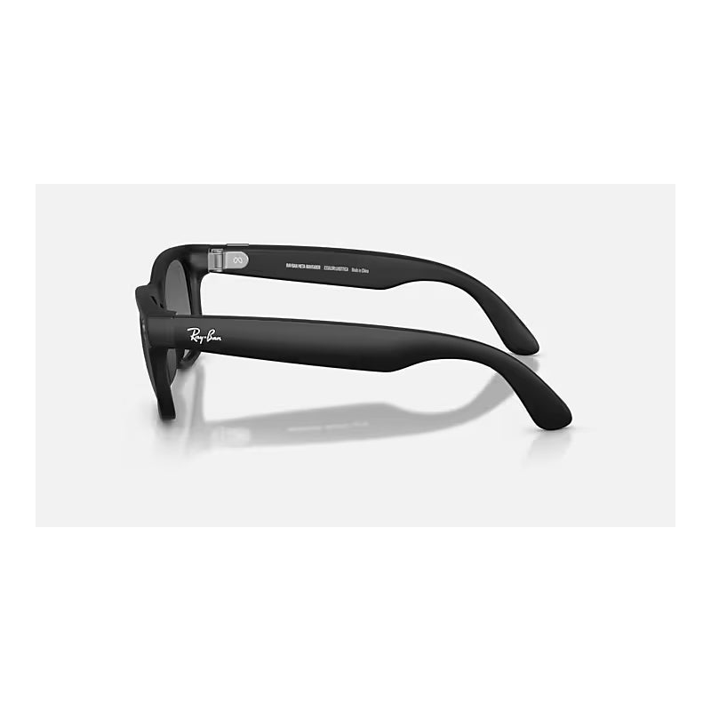 Ray-Ban Meta - Wayfarer Large (Gen 2) Bluetooth / Wi-Fi / Matte Black
