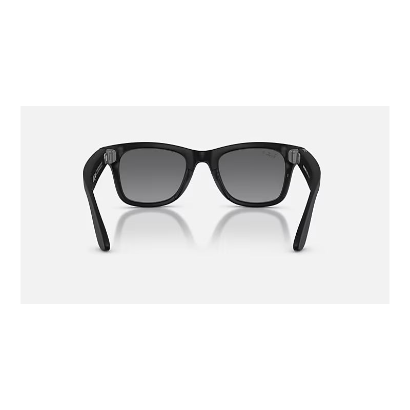 Ray-Ban Meta - Wayfarer Large (Gen 2) Bluetooth / Wi-Fi / Matte Black