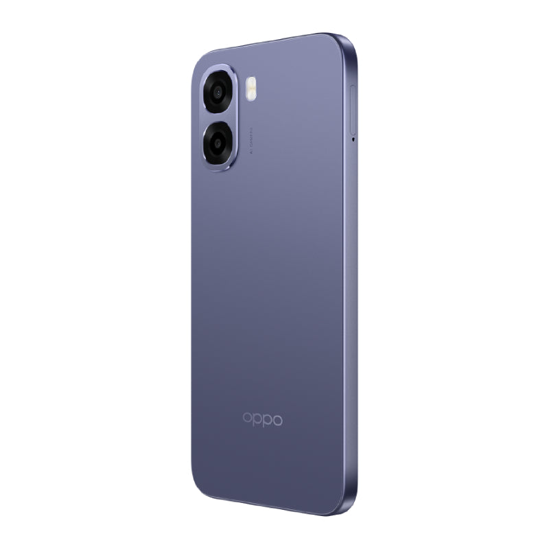 OPPO A6x - 4GB / 256GB / 6.75-inch / 4G / Plum Purple - Mobile