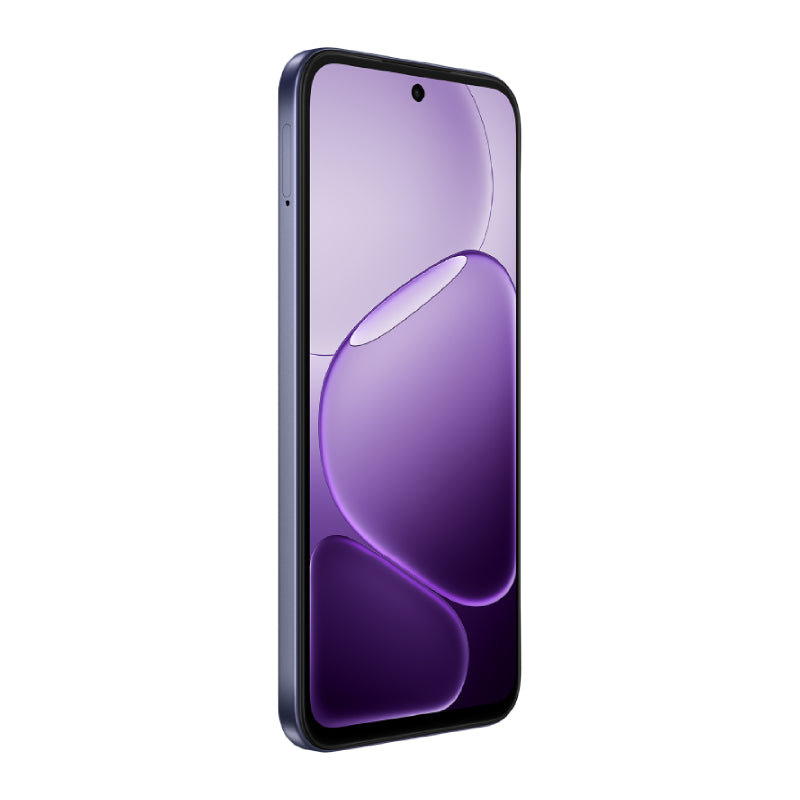 OPPO A6x - 4GB / 256GB / 6.75-inch / 4G / Plum Purple - Mobile