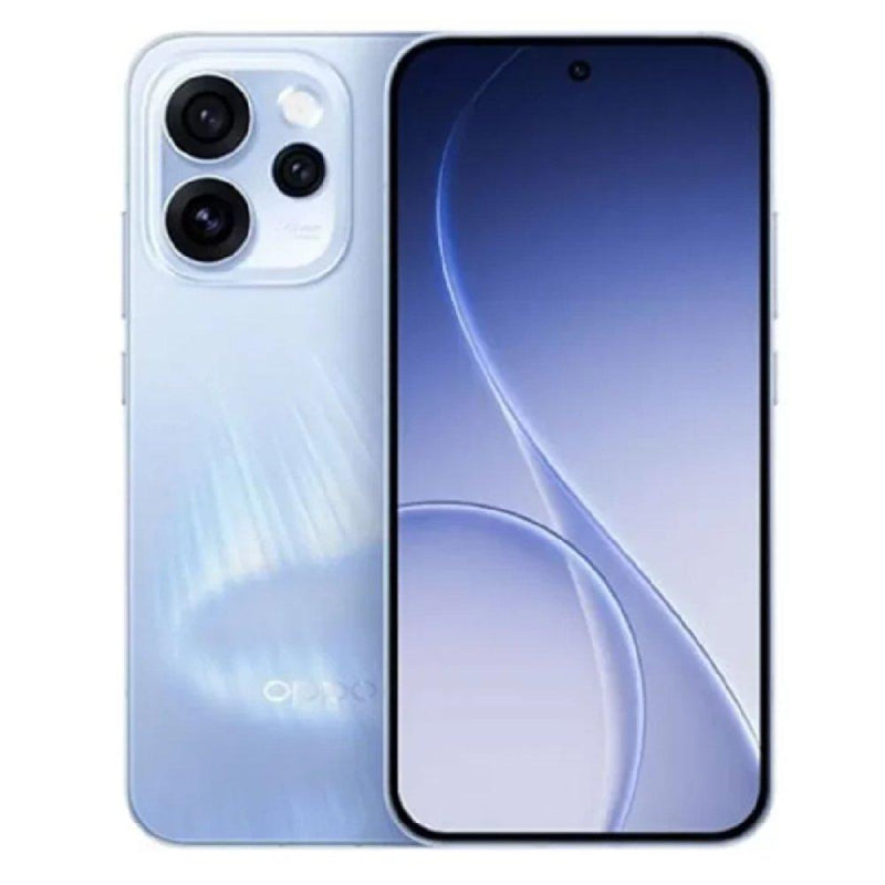 OPPO Reno15 F - 12GB / 256GB / 6.57-inch / 5G / Aurora Blue - Mobile