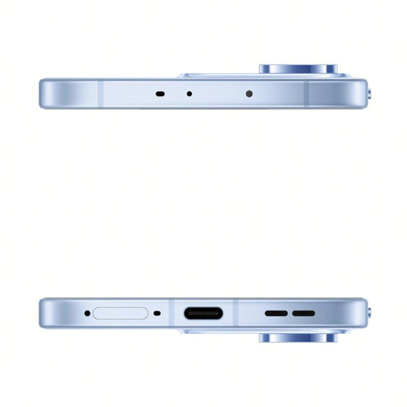 OPPO Reno15 F - 12GB / 256GB / 6.57-inch / 5G / Aurora Blue - Mobile