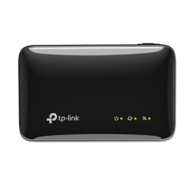 TP-Link M7005 4G LTE Mobile Wi-Fi Router - 2.4GHz / Black