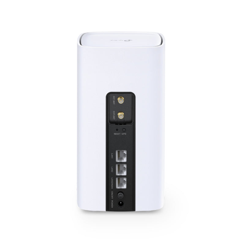 راوتر تي بي لينك أرتشر AX3000 لاسلكي باند جيجابت راوتر  5جي  جيجا هرتز 5جي  2.4 جيجا هرتز 5 جيجا هرتز  أبيض