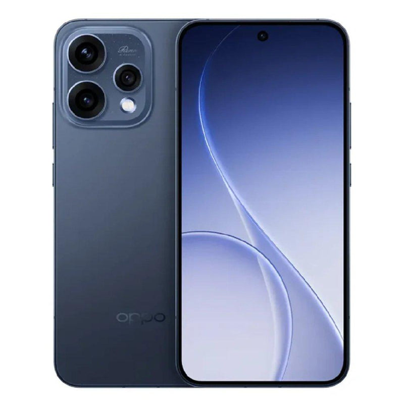 OPPO Reno15 - 12GB / 512GB / 6.59-inch / 5G / Twilight Blue - Mobile