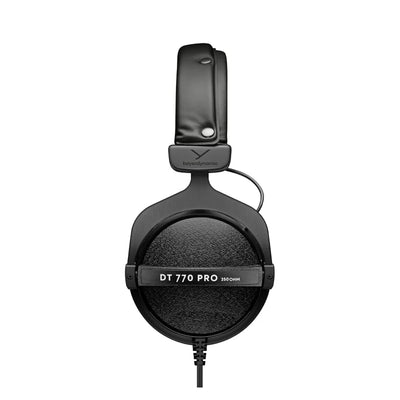 سماعات الرأس  Beyerdynamic DT 770 برو OHM نظلم Studio سماعات الرأس  بسلك  إصدار محدود / أسود