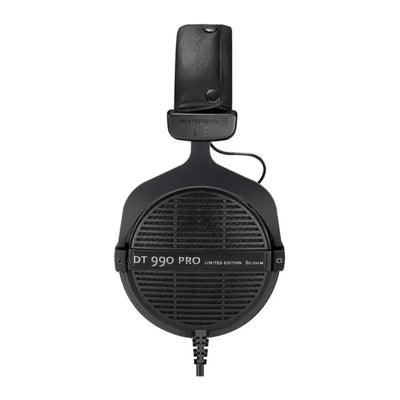 سماعات الرأس  Beyerdynamic DT 990 برو أوم سماعات الرأس  طراز نظلم Studio، نظلم  سماعات الرأس  بسلك  إصدار محدود / أسود