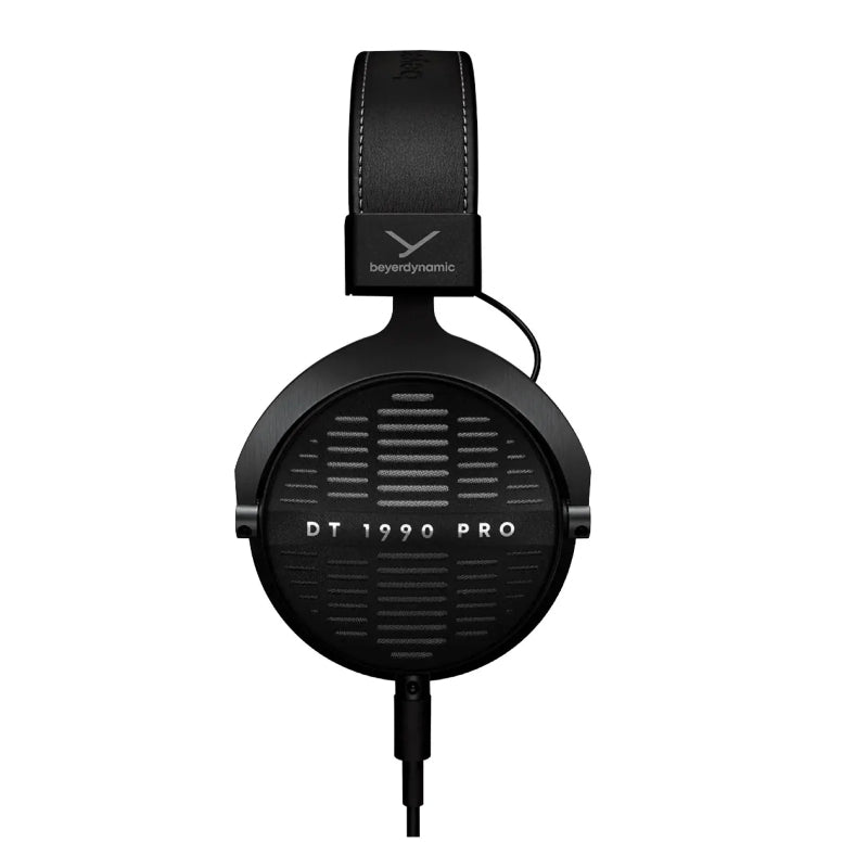 سماعات الرأس  Beyerdynamic DT 1990 برو Open -الرجوع ممتازة  سماعات الرأس ممتازة Studio سماعات الرأس  بسلك  أسود