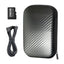 Porodo Classic Handheld Gaming Device - 4.0" IPS / 4000mAh / Black