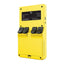 Porodo Classic Handheld Gaming Device - 4.0" IPS / 4000mAh / Yellow