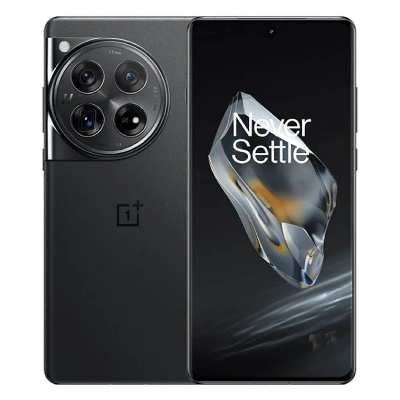 OnePlus 12 - 6.82" LTPO AMOLED / 16GB RAM / 512GB / 5G / Silky Black - Mobile
