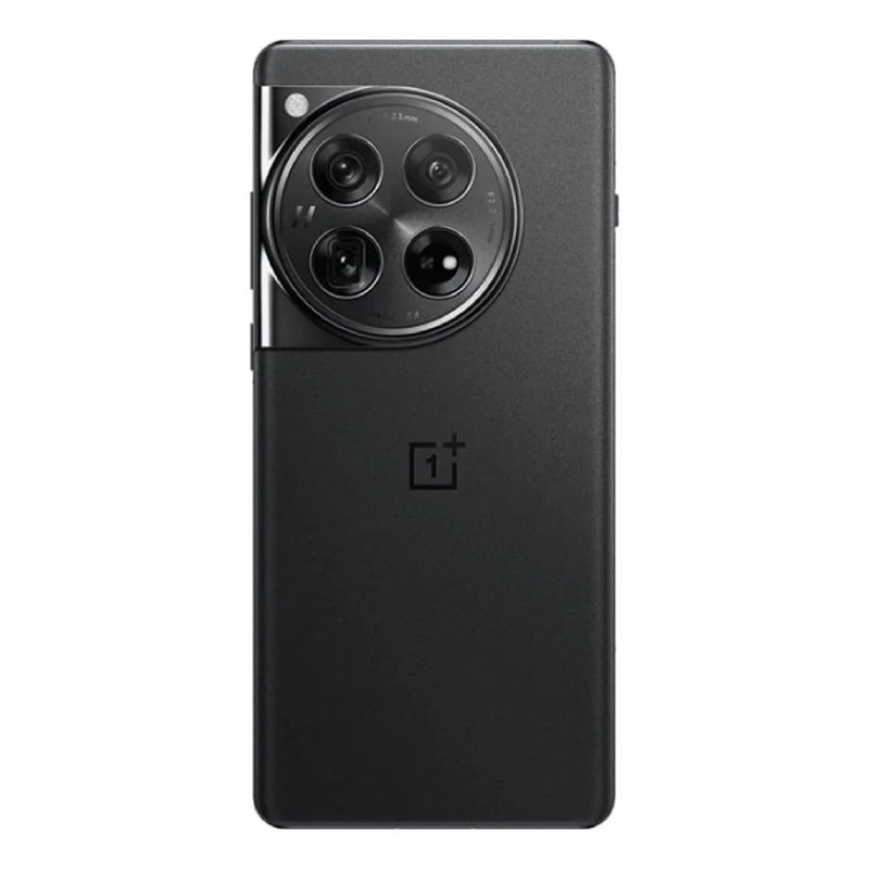 OnePlus 12 - 6.82" LTPO AMOLED / 16GB RAM / 512GB / 5G / Silky Black - Mobile