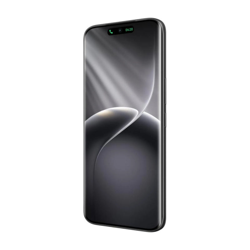 Pre-Order Tecno Camon 50 Ultra - 12GB / 256GB / 6.78" Curved AMOLED / 5G / Moonshadow Black - Mobile