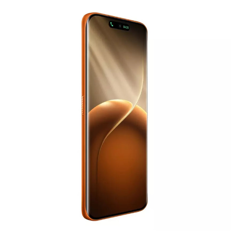 Pre-Order Tecno Camon 50 Ultra - 12GB / 256GB / 6.78" Curved AMOLED / 5G / Luminous Orange - Mobile