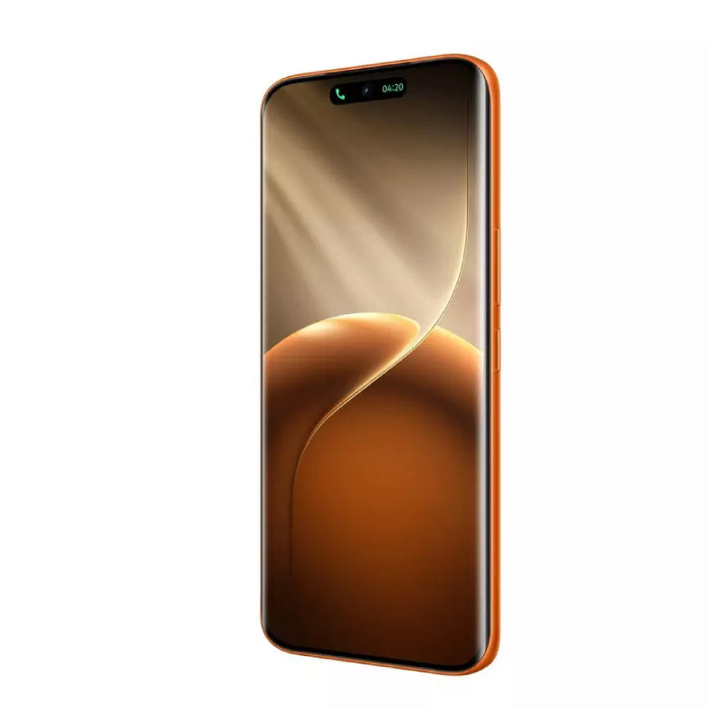 Pre-Order Tecno Camon 50 Ultra - 12GB / 256GB / 6.78" Curved AMOLED / 5G / Luminous Orange - Mobile