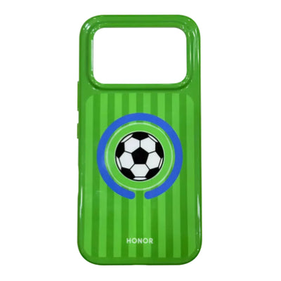Honor 600 Magnetic Case - Green