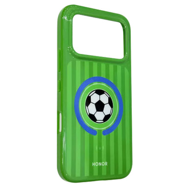 Honor 600 Magnetic Case - Green