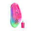 SteelSeries Aerox 3 Gen 2 Gaming Mouse - Wireless / 6 Buttons / Magenta Haze