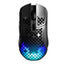 SteelSeries Aerox 5 Gaming Mouse - Wireless / 9 Buttons / Black